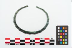 Foto von Bronzearmreif (NHMW-PRAE-025341)
